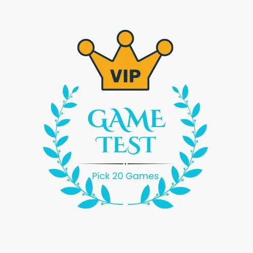 Exclusive VIP Game Test Rewards (20 Free game tests *with purchasing any treadmill)