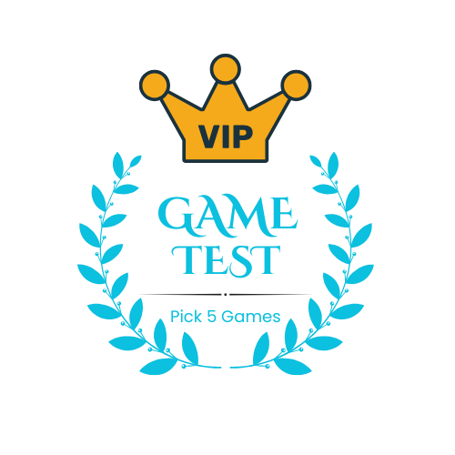 Exclusive VIP Game Test Rewards （5 Free game tests *with purchasing any treadmill)