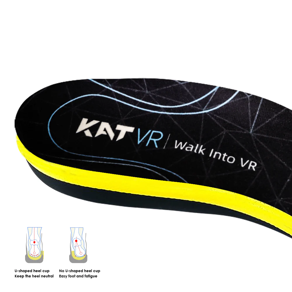 KAT Fitness Comfort Insoles (Only for Treadmill Purchasers) - Image 4